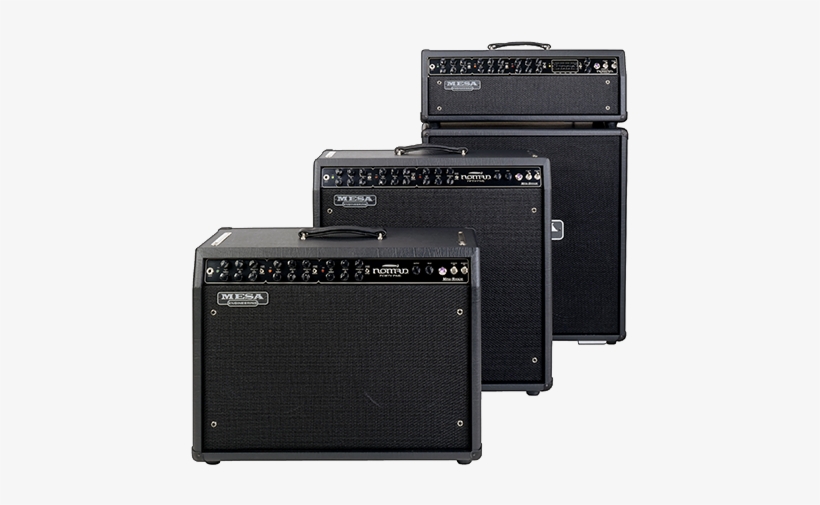 Nomad Series - Mesa Boogie Nomad 45, transparent png