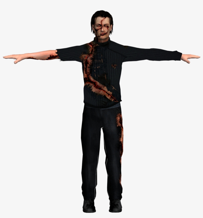 Hamlet Humanz - Walking Dead Season Two Sarah, transparent png