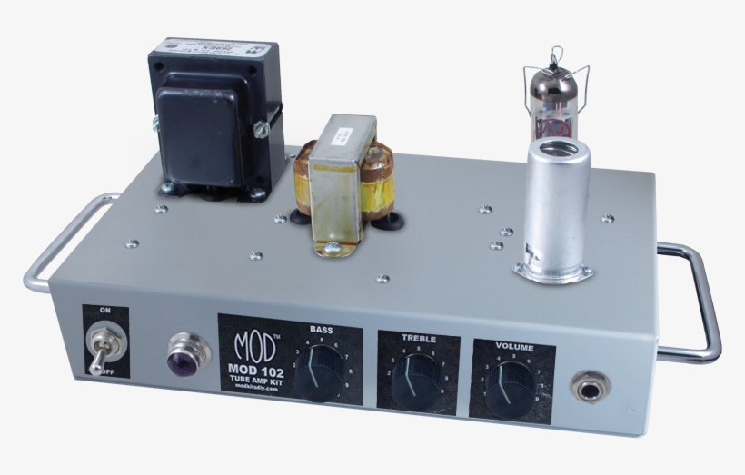 Mod® Kits, Mod102 Guitar Amplifier Image - Guitar Amp Kit, transparent png