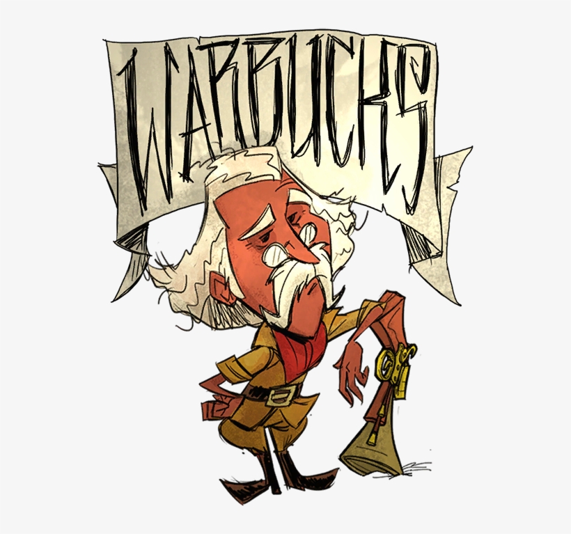 Image Result For Warbucks Dont Starve Hamlet Image - Don't Starve, transparent png