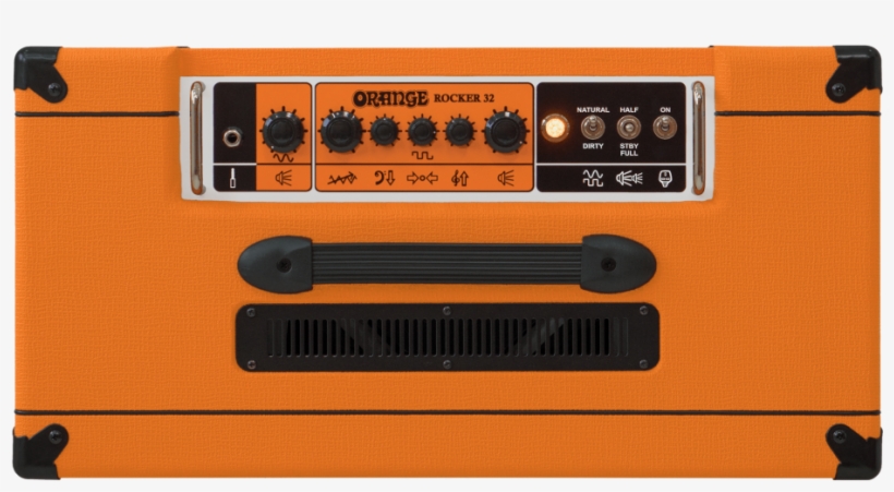 Orange Rocker 32 Tube Combo Amp, 30 Watts - Orange Rocker 32, transparent png