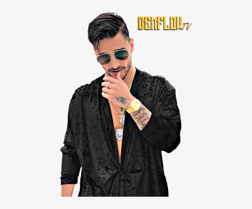 Demflowtv - Maluma And Jason Derulo, transparent png