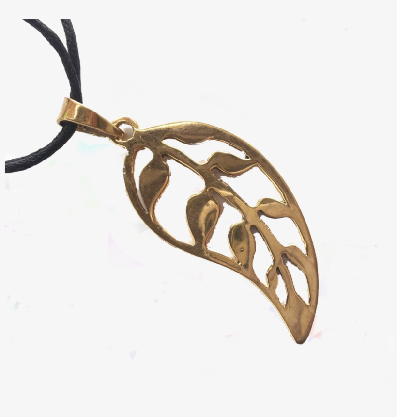 Angkor Bullet Jewellery Cambodia Jewellery Brass Leaf - Pendant, transparent png