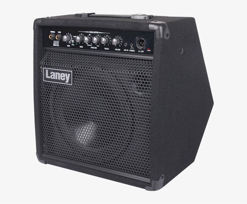 Laney Rb2 Richter Bass Guitar Amp 30 Watt Amplifier, transparent png