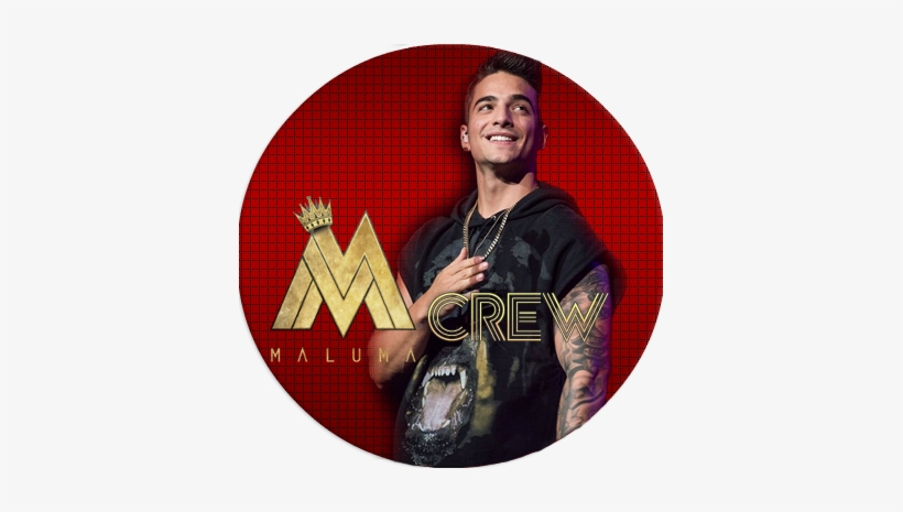 Maluma Crew - Crew Maluma, transparent png