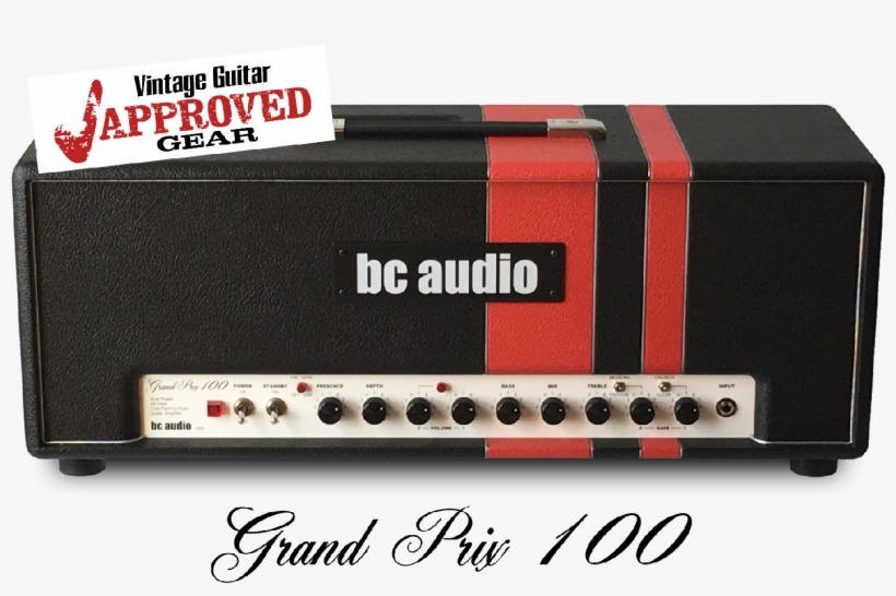 Grand Prix 100 Dual Power Guitar Amp, transparent png