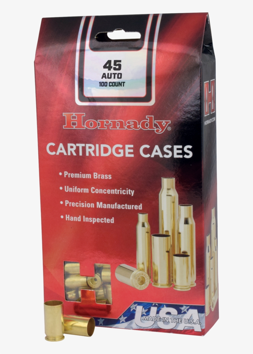 Photo Of Small Grouping Of Cases - Horn 86101 Unp Case 25-35 Win 50, transparent png