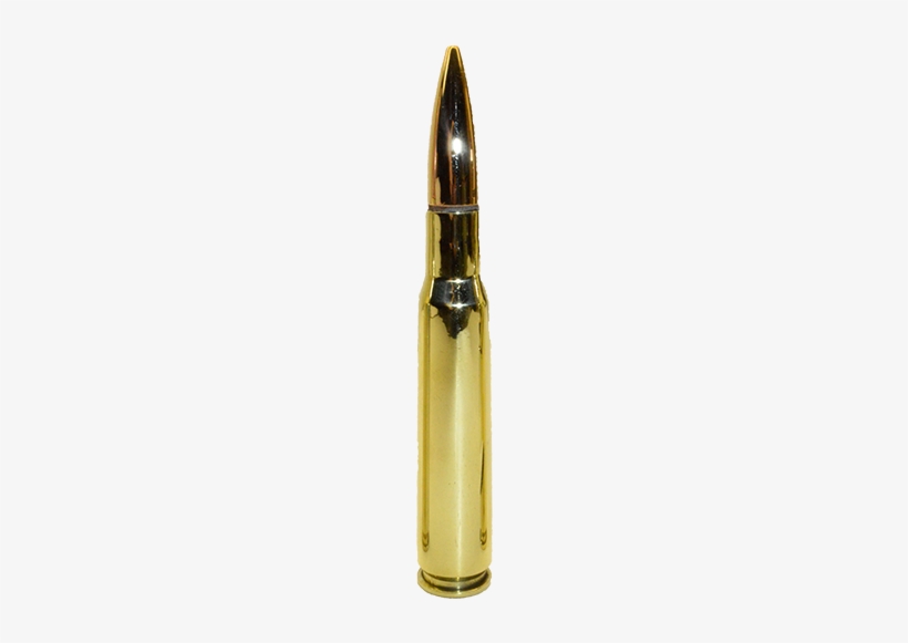 50 Caliber Bmg Round Inert 2 - Bullet, transparent png
