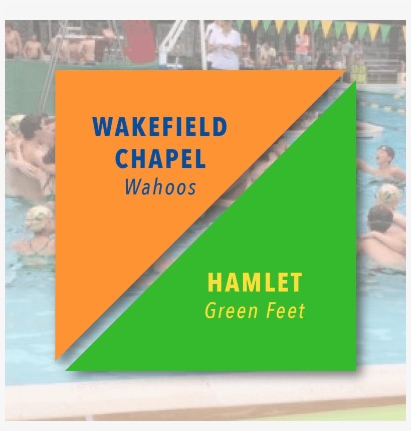 2018 Wakefield Chapel @ Hamlet Back - Banner, transparent png
