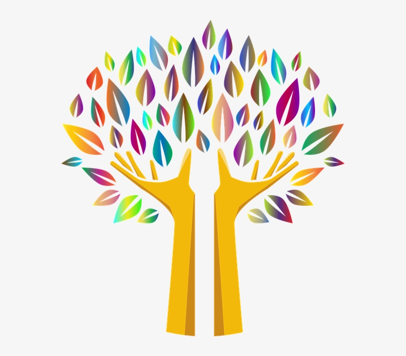 Your Unfailing Love Is Better Than Life Itself - Arbol De Manos Png, transparent png