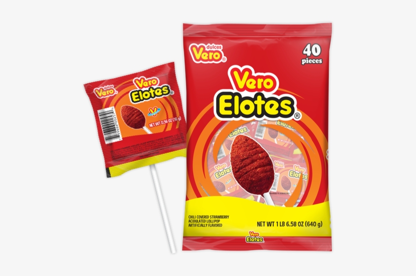With A 40 Piece Bag, Everyone In Your Neighborhood - Dulces Vero Mango Lollipops Paletas 40 Pcs Chili Covered, transparent png