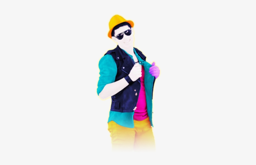 El Tiki By Maluma - Just Dance El Tiki Coach, transparent png