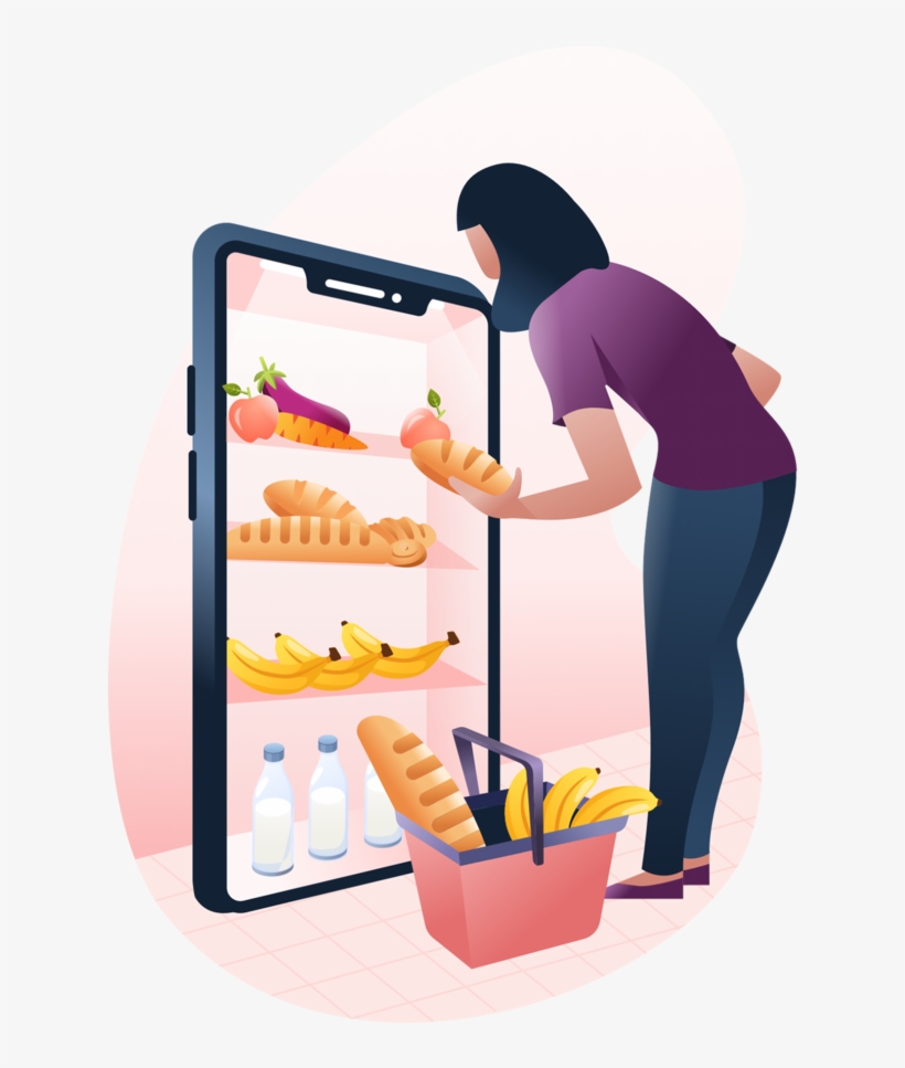 Chicory Homepage Illustration, transparent png