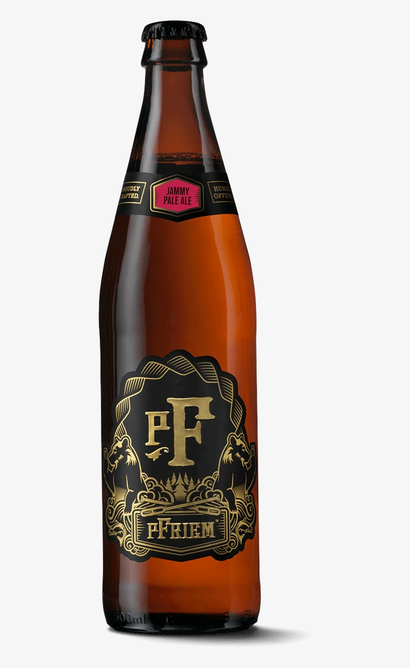 Pfriem Jammy Pale, transparent png