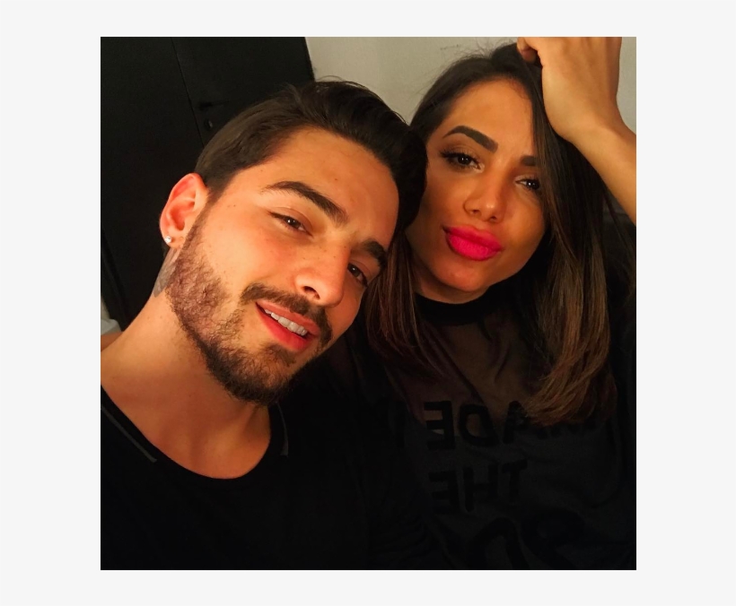 Anitta E Maluma Voltam A Se Seguir Nas Redes Sociais - Anitta Maluma, transparent png