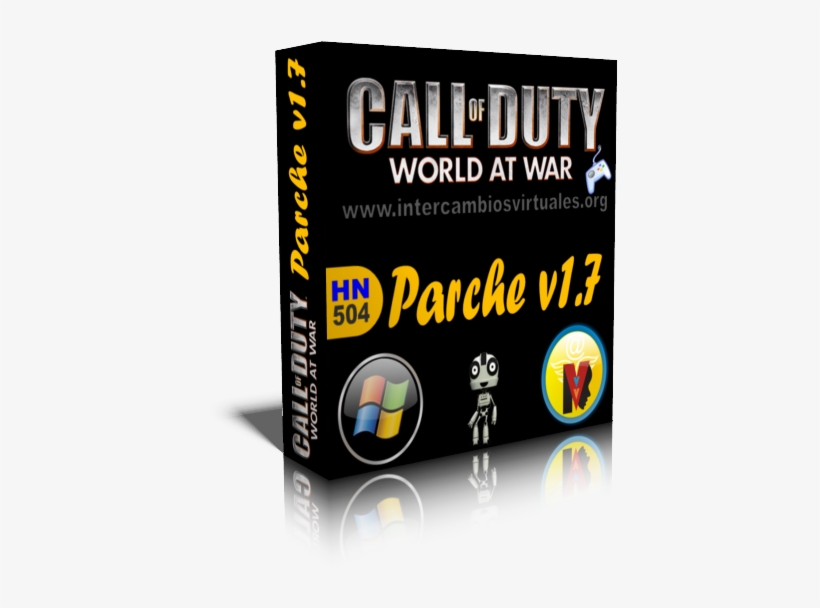 Call Of Duty Waw - Graphic Design, transparent png