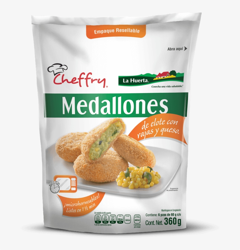 Medallones De Rajas - Whole Grain, transparent png