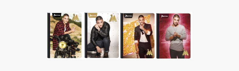 Cuaderno Cosido 95 Con Cuadros 50 Hojas Maluma - Formal Wear, transparent png