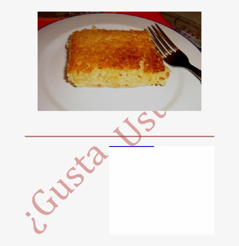 Pan De Elote Tipo Flan - Mexican Breads, transparent png