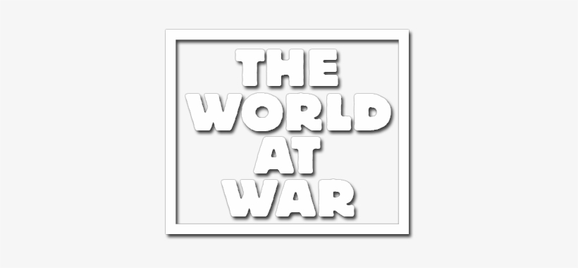 The World At War Image - World At War: Complete Box Set (np), transparent png