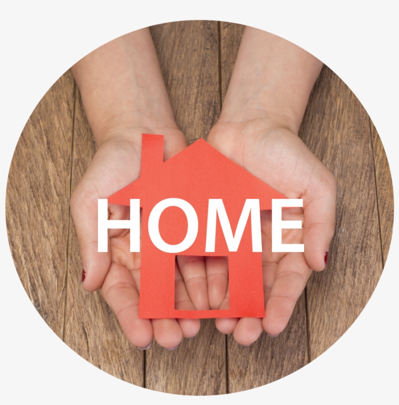 Home Button - Madison Cares Madison Cares, transparent png