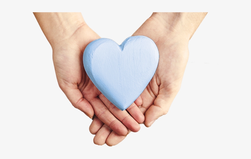 Everyone Can Master A Grief But He That Has It - Heart, transparent png