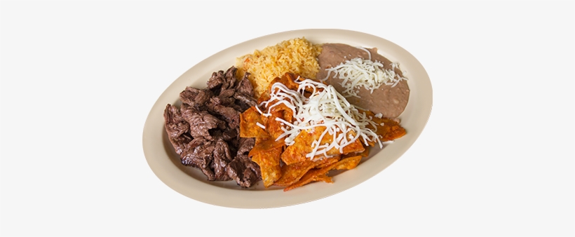 Specialty Dinners - Chilaquiles Con Carne Png, transparent png