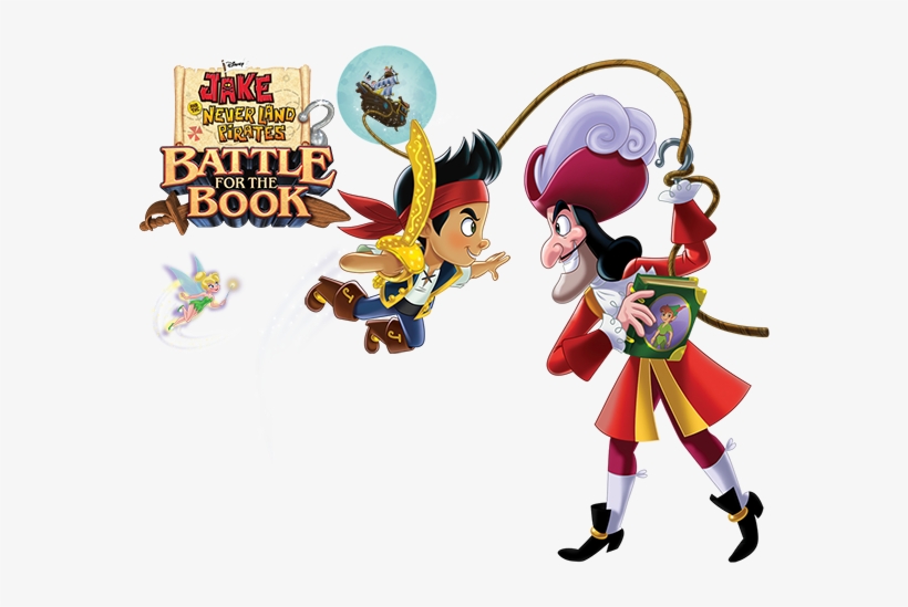 New Primetime Special “jake And The Never Land Pirates - Jake And The Neverland Pirates Battle, transparent png
