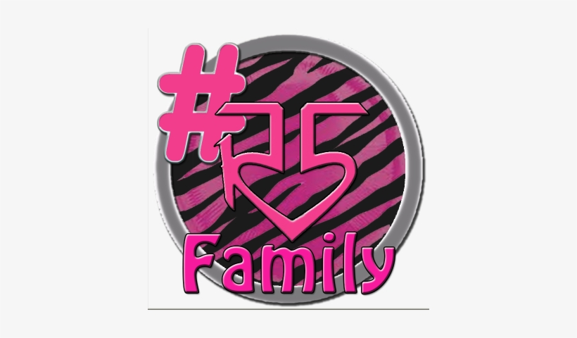 R5 Venezuela ♥ - Emblem, transparent png