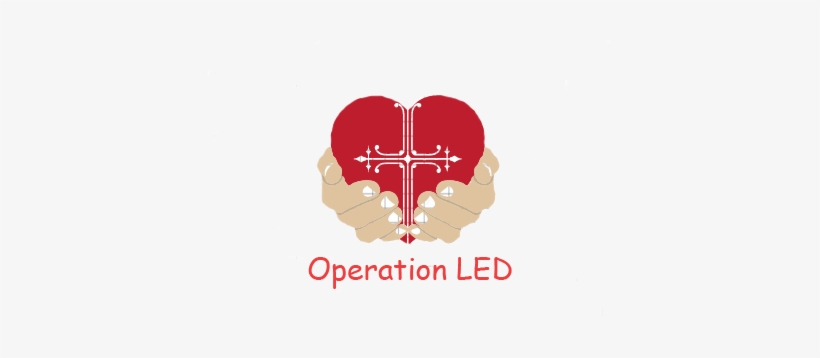 Joe Allen Designed His Own Logo For Operation Led - Emblem, transparent png