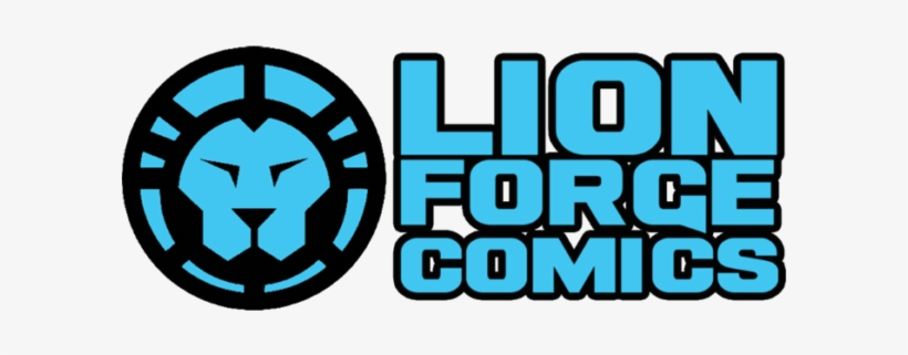 Lion Forge Announces Maia Kobabe's Gender Queer - Lion Forge Comics Logo, transparent png