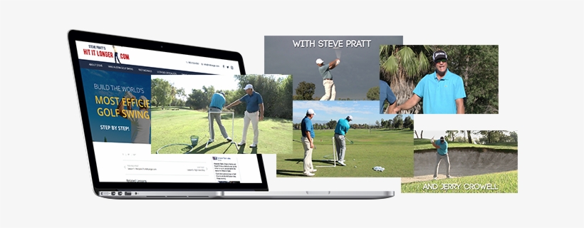 Build A More Powerful And Accurate Swing With Hititlonger - Pitch And Putt, transparent png