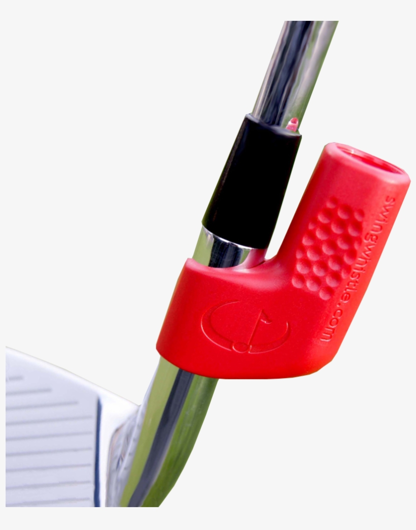 Golf Swing Tempo Trainer Learn More - Swing Whistle Red, transparent png