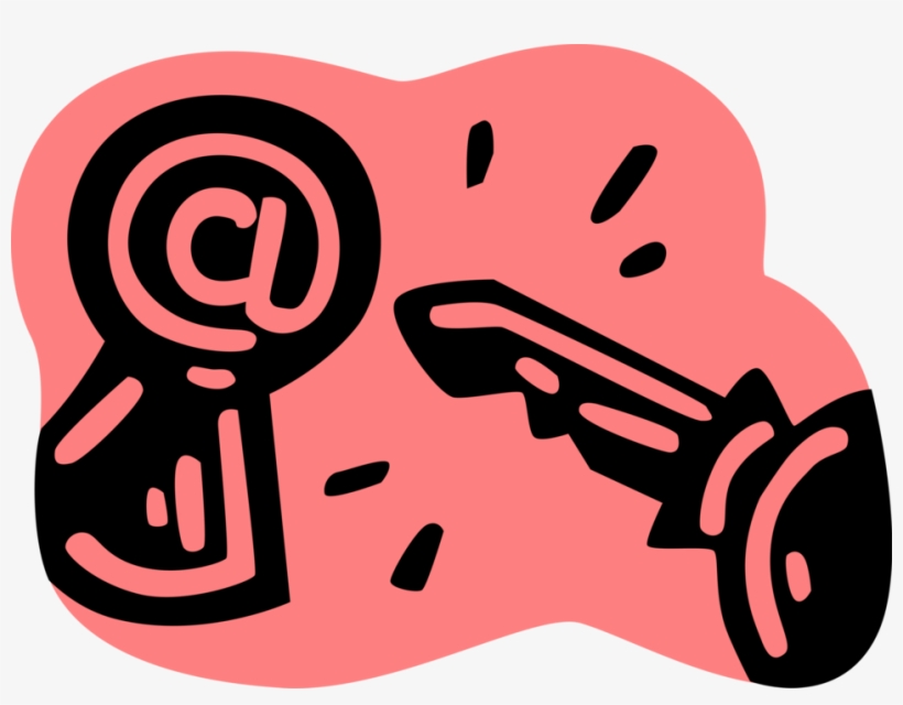 Vector Illustration Of Security Password Key Unlocks, transparent png