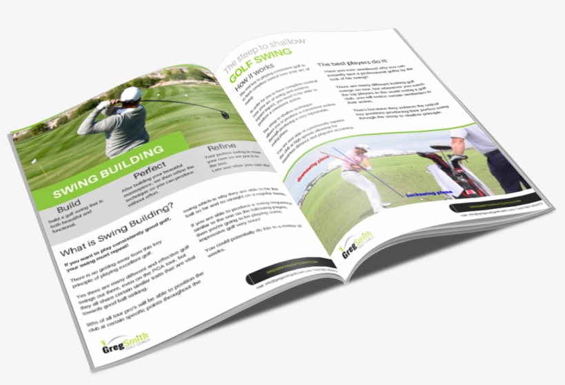 Transform Your Golf Swing With The Help Of The Uk's - Golf, transparent png