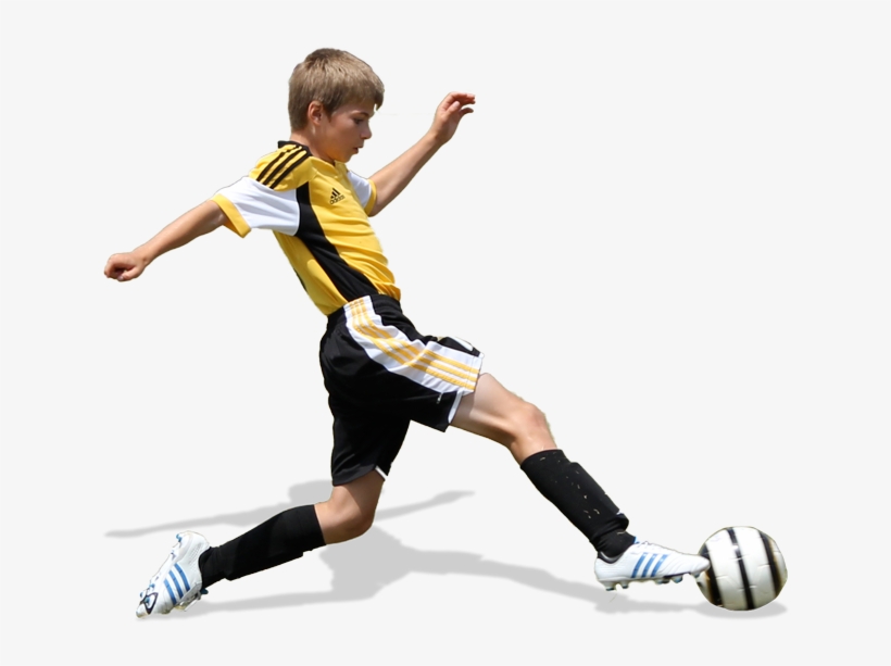 How Do I Get Started - Soccer Player Png Transparent, transparent png