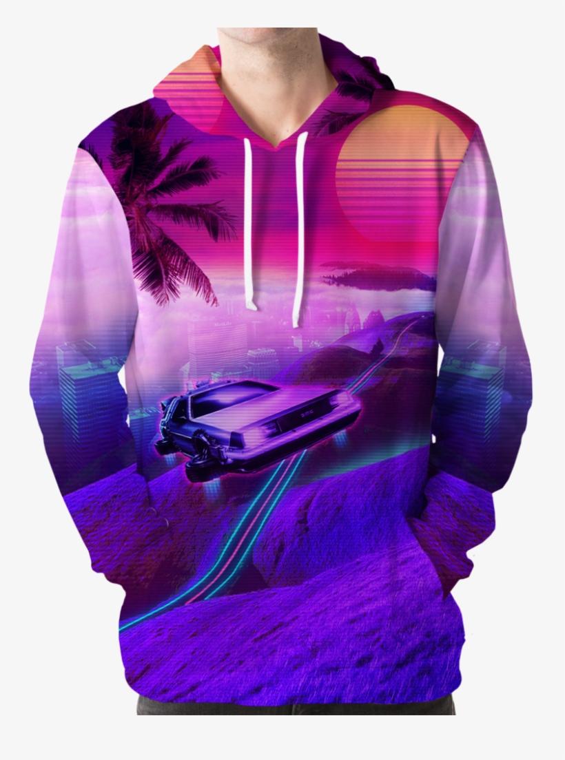 Next - Back To The Future Ii Movie Poster, transparent png