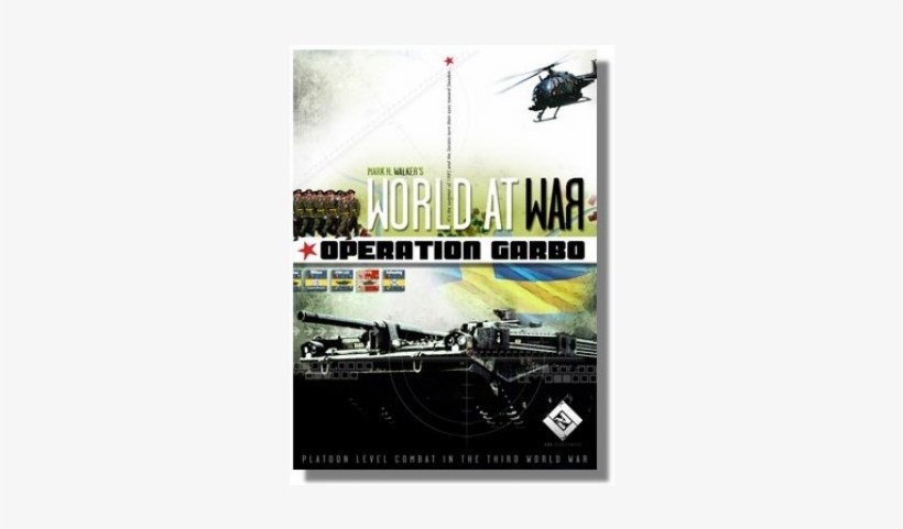 Lnl: World At War Series, Blood And Bridges Board Game, transparent png