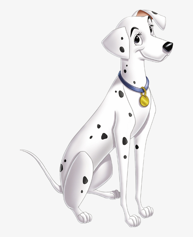 File History - 101 Dalmatians, transparent png