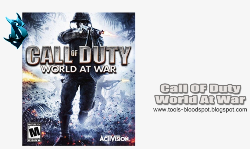Call Of Duty World At War Pc Game Free Download - Duty World At War, transparent png