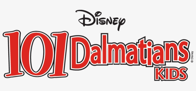 Purchase Tickets - 101 Dalmatians Kids Logo, transparent png