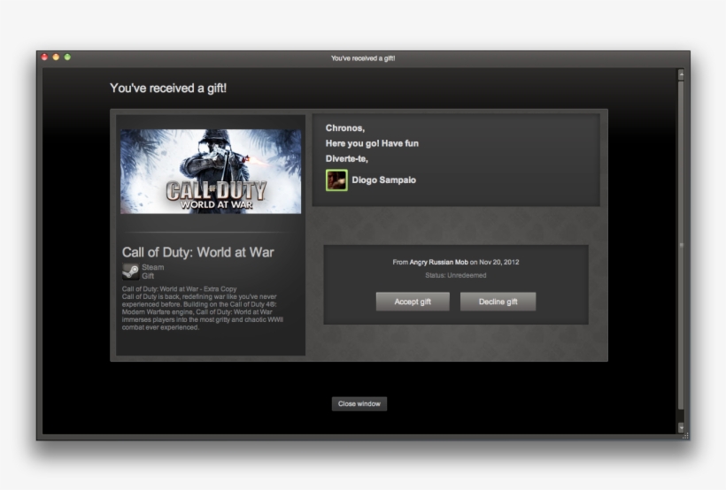 Welcome To Reddit, - Call Of Duty World At War [ps3 Game], transparent png