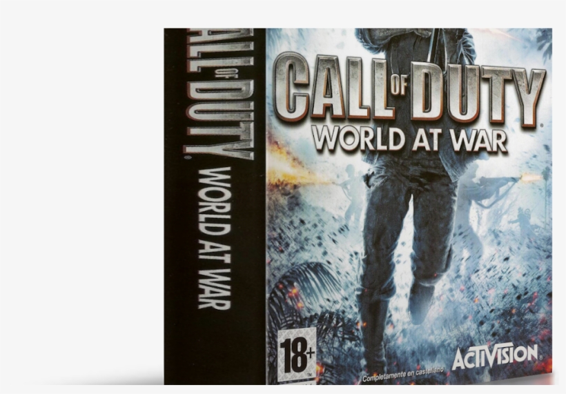 Call Of Duty World At War, transparent png