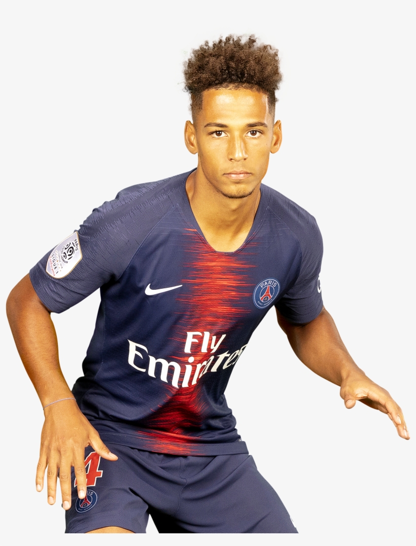 Player Profile - Thilo Kehrer, transparent png