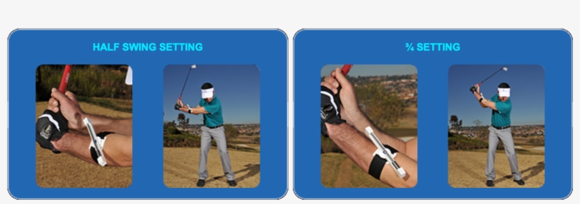 Swingclick Golf Swing Aid - Cast A Fishing Line, transparent png