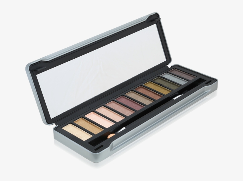 Dare Makeup Nudes 12 Colour Eye Shadow Palette - Torchmaster Australia, transparent png