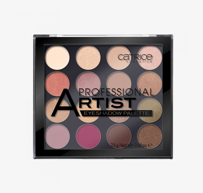 Eyeshadow Palette Catrice, transparent png
