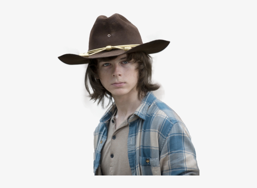 Share This Image - Chandler Riggs, transparent png
