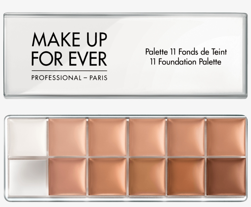 Palette Contouring Makeup Forever 2048x2048 PNG Download PNGkit