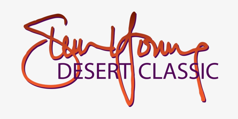 Steve Young Desert Classic Special Guest Registration - Steve Young Desert Classic Logo, transparent png